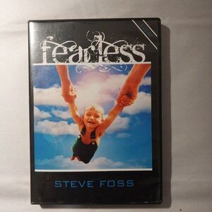 Fearless Steve Foss 3 DVD Set Christian Religion